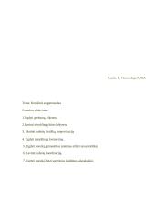 Pamokos planas: Krepšinis su gimnastika 6 puslapis