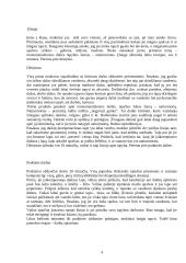 Pamokos planas: Tapymo žanras - natiurmortas 4 puslapis