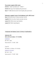 Pažintinė ekskursija po Latviją 14 puslapis