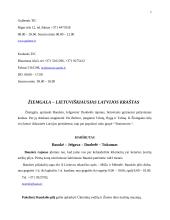 Pažintinė ekskursija po Latviją 15 puslapis