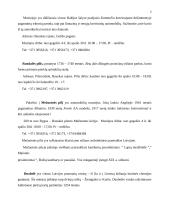 Pažintinė ekskursija po Latviją 16 puslapis