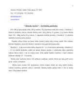 Pažintinė ekskursija po Latviją 5 puslapis