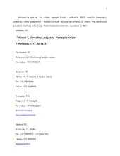 Pažintinė ekskursija po Latviją 6 puslapis