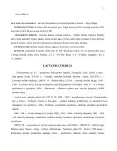 Pažintinė ekskursija po Latviją 7 puslapis