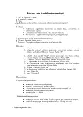 Prevencinės pamokėlės prieš rūkymą planas 2 puslapis