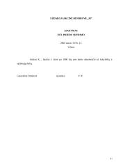 Raštvedyba - savarankiškas namų darbas 11 puslapis