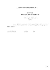 Raštvedyba - savarankiškas namų darbas 12 puslapis