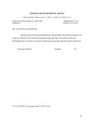 Raštvedyba - savarankiškas namų darbas 16 puslapis