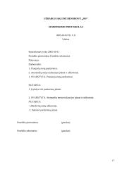 Raštvedyba - savarankiškas namų darbas 17 puslapis