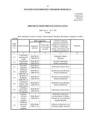 Raštvedyba ir archyvai - rekvizitai, dokumentų ruošimas archyvui 14 puslapis