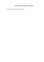 Raštvedyba ir archyvai - rekvizitai, dokumentų ruošimas archyvui 19 puslapis