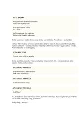 Renginio planas: "Egzaminas pirmokams – moksleivių priėmimas" 5 puslapis