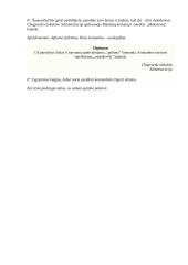 Renginio planas: "Egzaminas pirmokams – moksleivių priėmimas" 6 puslapis