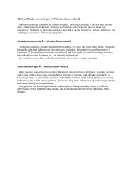 Renginio planas: "Šv. Valentinas – viskas apie meilę" 4 puslapis