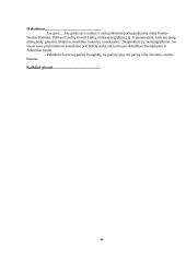 Renginio planas: Adventinė popietė 7 puslapis