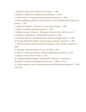 Renginio planas: disputas "Narkotikai, alkoholis, rūkymas – tai manęs neliečia" 9 puslapis