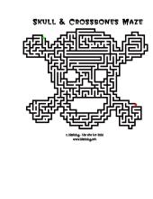 Renginio planas: Halloweenas 8 puslapis