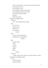 Renginio planas: vakaronė "Močiutės pasakos" 5 puslapis