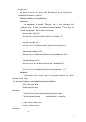 Renginio planas: vakaronė "Močiutės pasakos" 7 puslapis