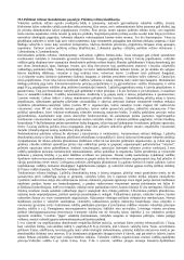 Konstitucinės teisės egzaminas. Konspektas