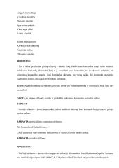 Renginio scenarijus: "Knygų bičiuliai" 3 puslapis