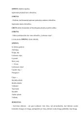 Renginio scenarijus: "Knygų bičiuliai" 4 puslapis