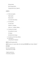 Renginio scenarijus: "Knygų bičiuliai" 6 puslapis