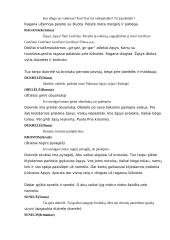 Renginio scenarijus: Adventas 8 puslapis