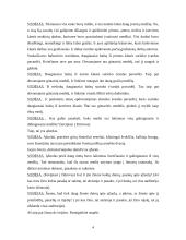 Renginio scenarijus: Medžių prieglobstyje 4 puslapis