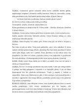 Renginio scenarijus: Medžių prieglobstyje 6 puslapis