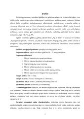 Socialinių įgūdžių tobulinimo programa 2 puslapis