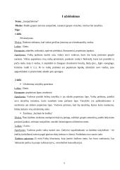 Socialinių įgūdžių tobulinimo programa 5 puslapis