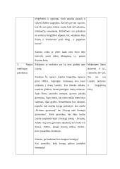 Tikybos pamokos planas: Gavėnios susikaupimas pagal Šv. Ignaco Lojolos dvasingumą 2 puslapis