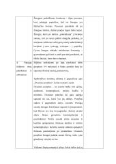 Tikybos pamokos planas: Gavėnios susikaupimas pagal Šv. Ignaco Lojolos dvasingumą 3 puslapis