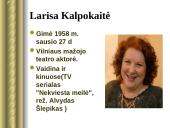 Antikos ir šių dienų teatras 15 puslapis