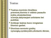 Antikos ir šių dienų teatras 3 puslapis