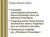 Antikos ir šių dienų teatras 4 puslapis