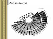 Antikos ir šių dienų teatras 7 puslapis