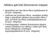 Atliekų paruošimas perdirbti ir naudoti 12 puslapis