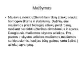 Atliekų paruošimas perdirbti ir naudoti 13 puslapis