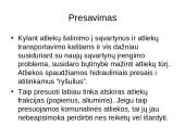 Atliekų paruošimas perdirbti ir naudoti 14 puslapis