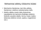 Atliekų paruošimas perdirbti ir naudoti 6 puslapis