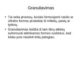 Atliekų paruošimas perdirbti ir naudoti 10 puslapis