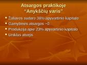 Atsargų valdymo analizė 11 puslapis