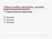 Audito atsiradimas, raida, reikšmė 11 puslapis
