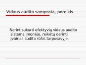 Audito atsiradimas, raida, reikšmė 15 puslapis