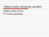 Audito atsiradimas, raida, reikšmė 16 puslapis