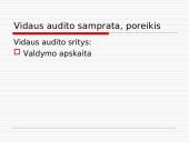 Audito atsiradimas, raida, reikšmė 17 puslapis