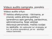 Audito atsiradimas, raida, reikšmė 19 puslapis