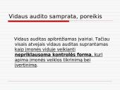 Audito atsiradimas, raida, reikšmė 6 puslapis